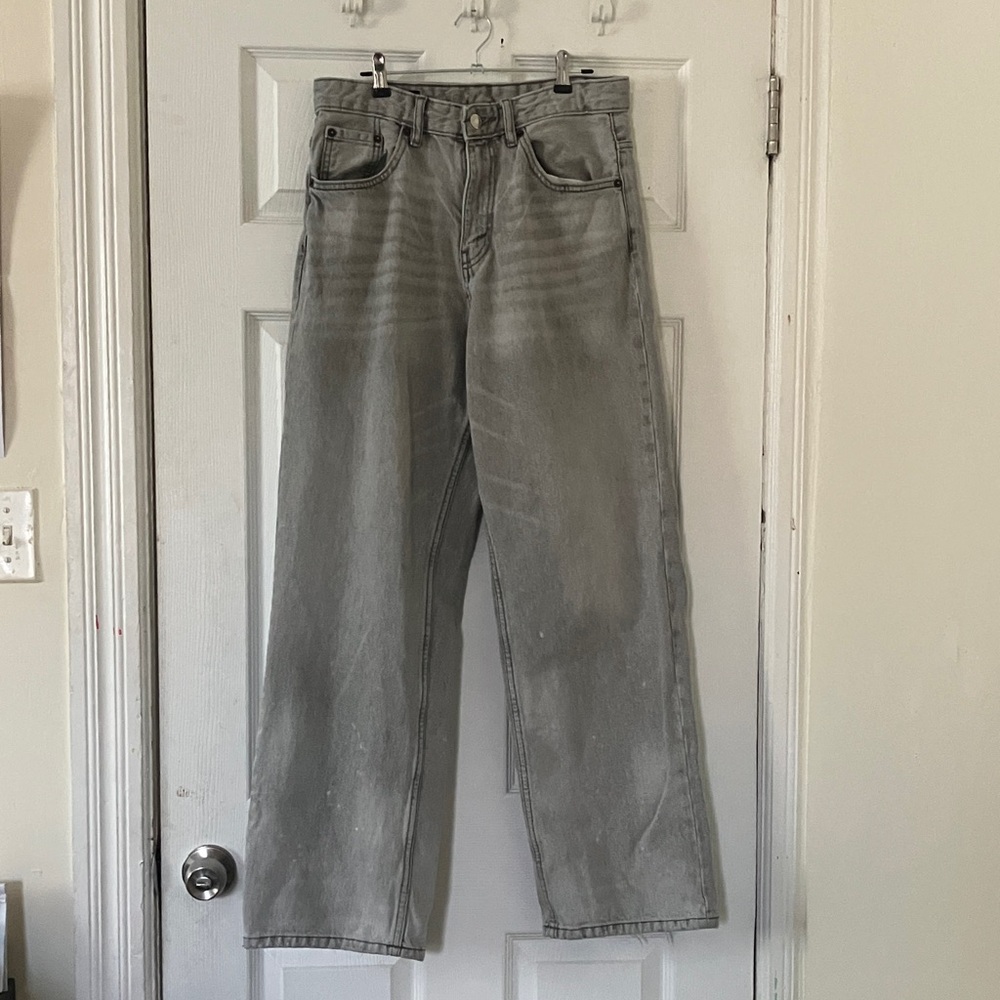 Zara Baggy Jeans